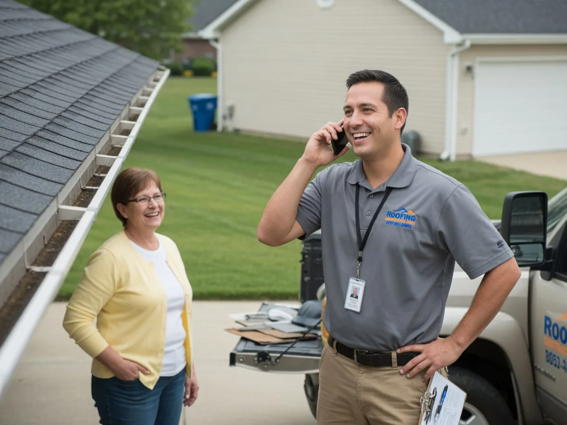 Local Roofing Contractors Bradley, SC FAQs